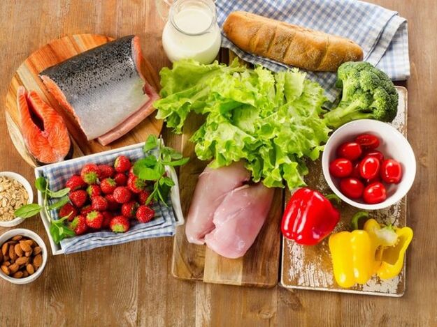Liewensmëttel fir d'ketogene Ernährung