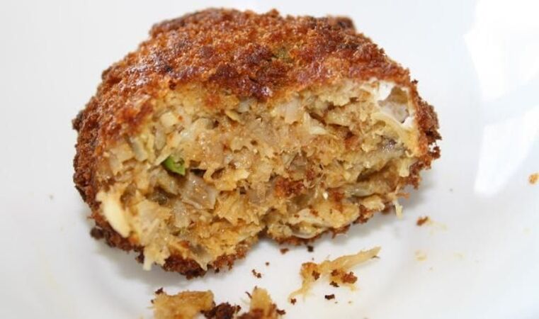 Fëschkuchen fir Pankreatitis