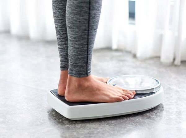 Gewiicht ze verléieren während 5 kg pro Woch