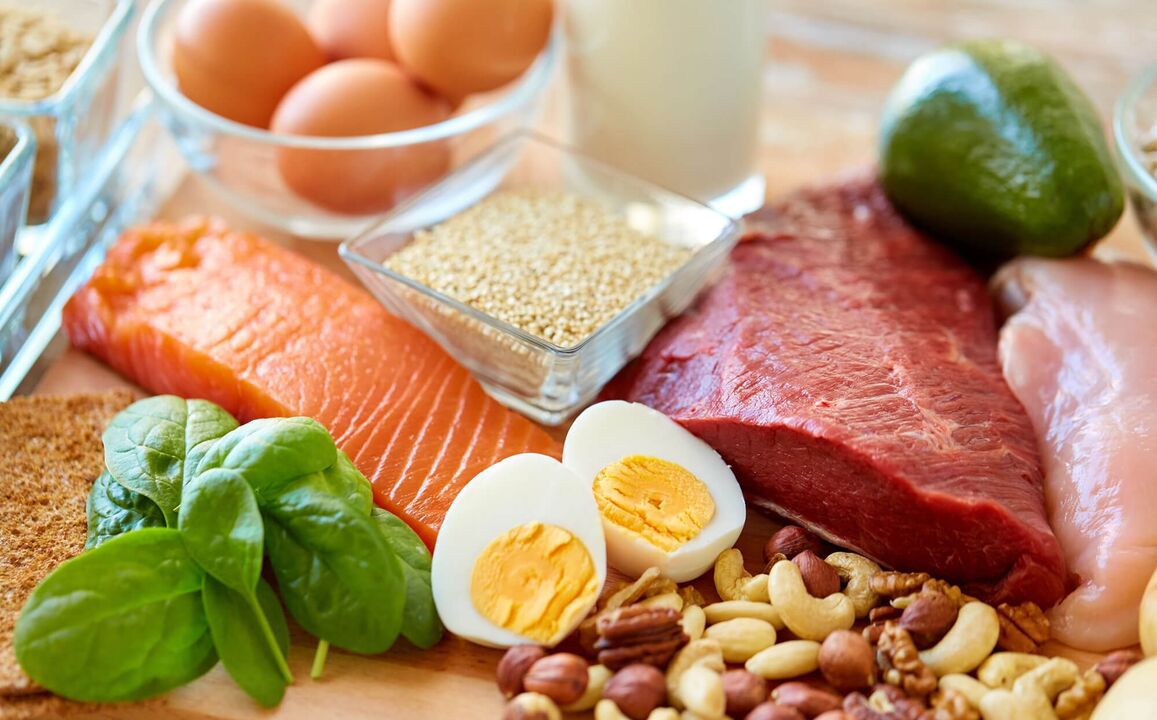 Ze vill Protein op der japanescher Ernährung kann Leber- an Nierproblemer verursaachen