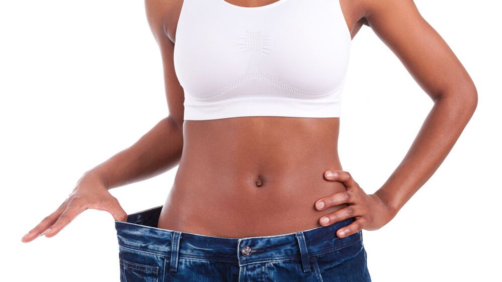 Extra Pounds verléieren ass e definitive Plus vun der Dukan Diät