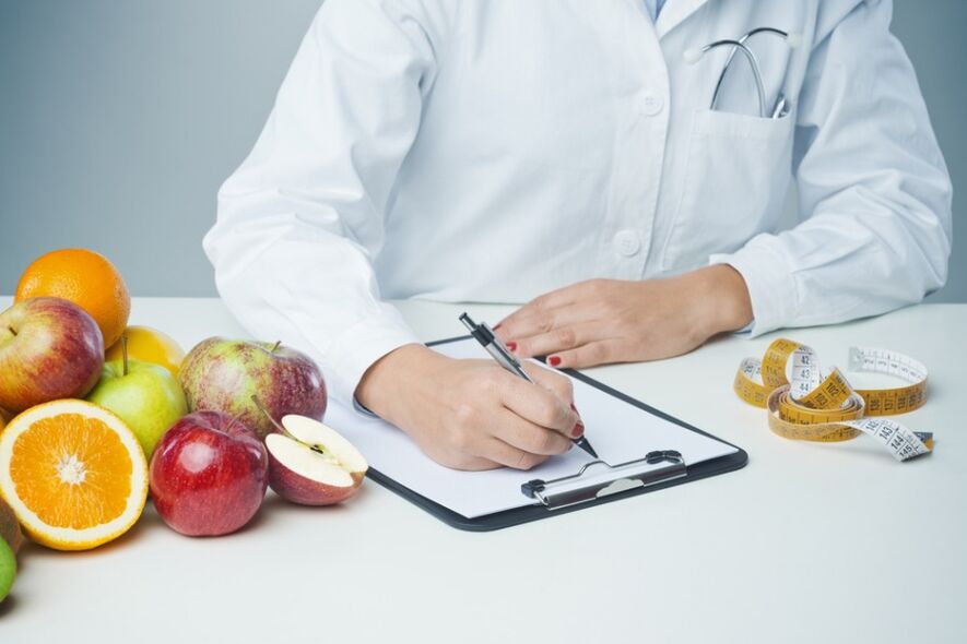 Ier Dir d'Dukan Diät verfollegt, sollt Dir en Dokter konsultéieren.