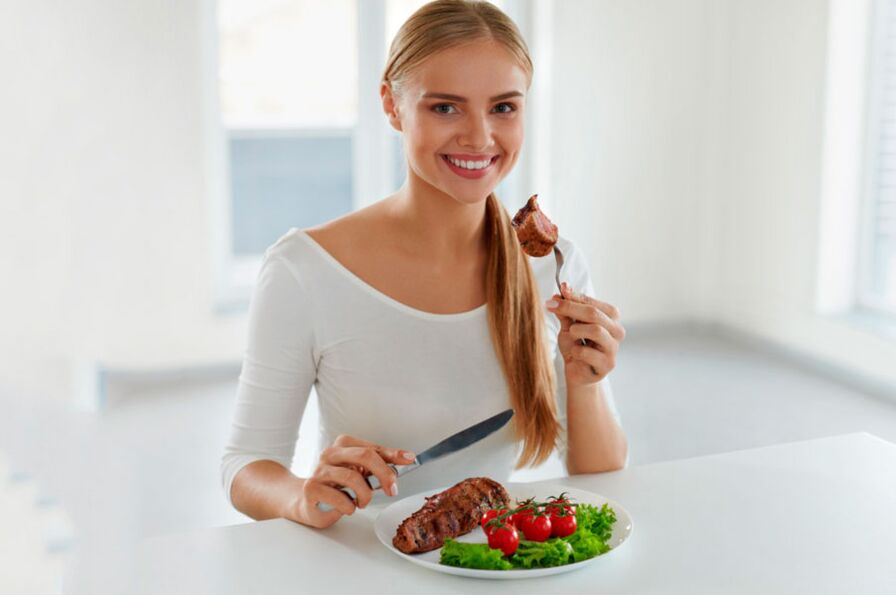 Während der Alternativ Period vun der Dukan Ernährung musst Dir Protein a Geméis Platen iessen