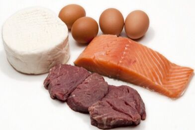 Zéng -day Protein Diät fir séier Gewiichtsverloscht