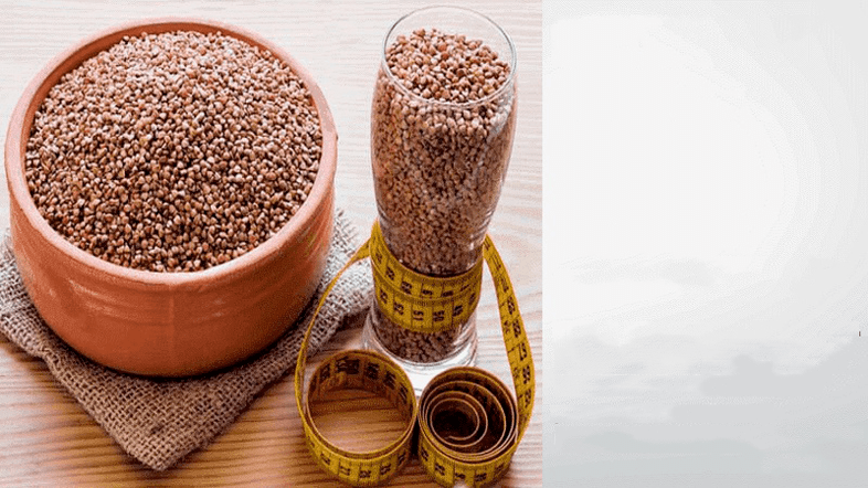 Buckwheat fir Diät Zopp